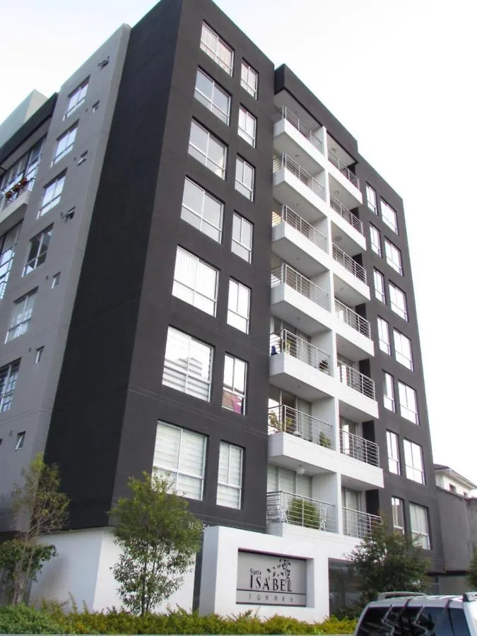 Coliving Ecuador Apartamentos Sector Swiss Hotel Quito Ecuador
