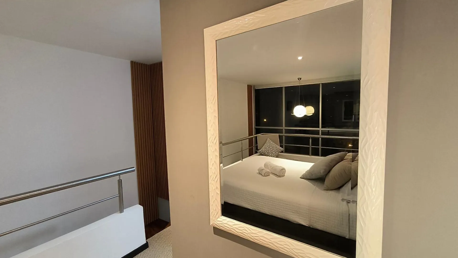 Coliving Ecuador Apartamentos Sector Swiss Hotel Quito 0*,
