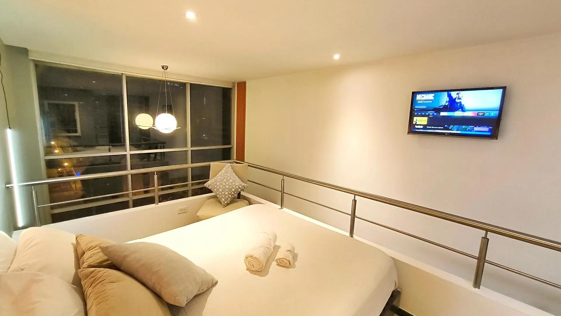 Coliving Ecuador Apartamentos Sector Swiss Hotel Quito