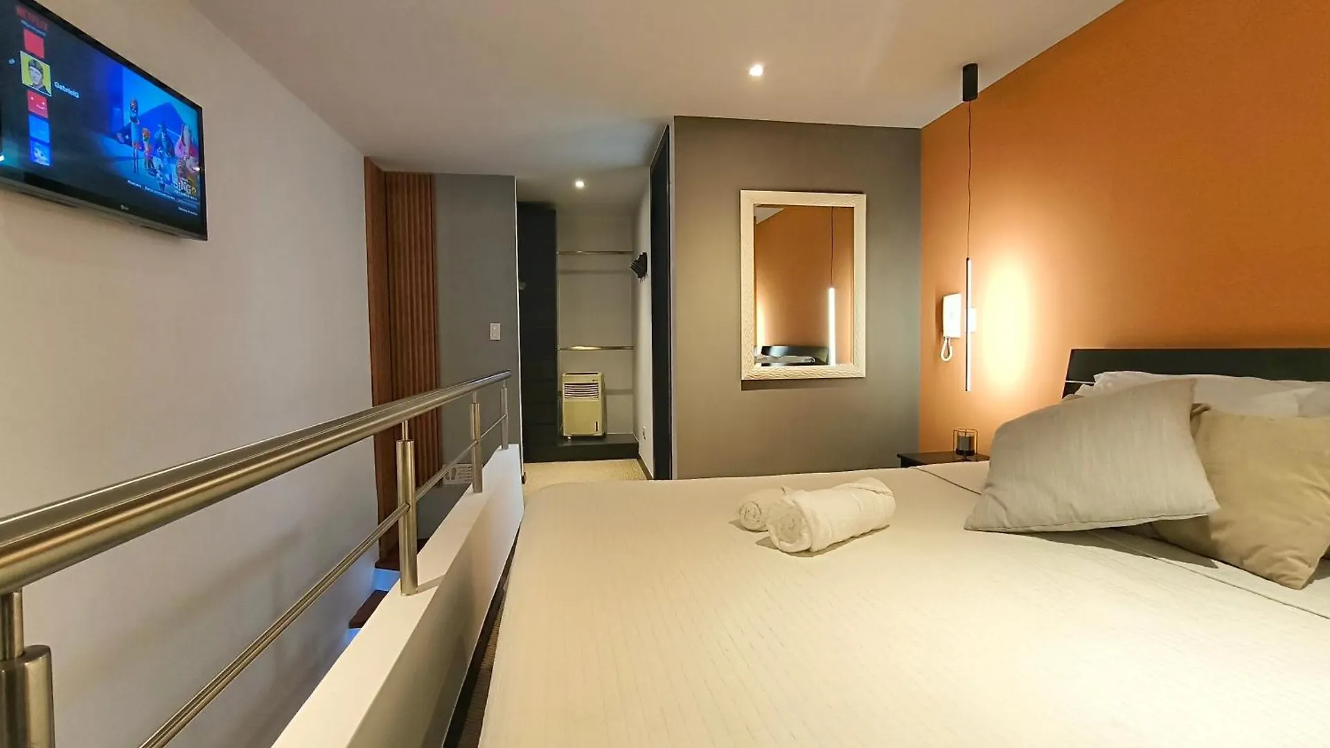 Coliving Ecuador Apartamentos Sector Swiss Hotel Quito