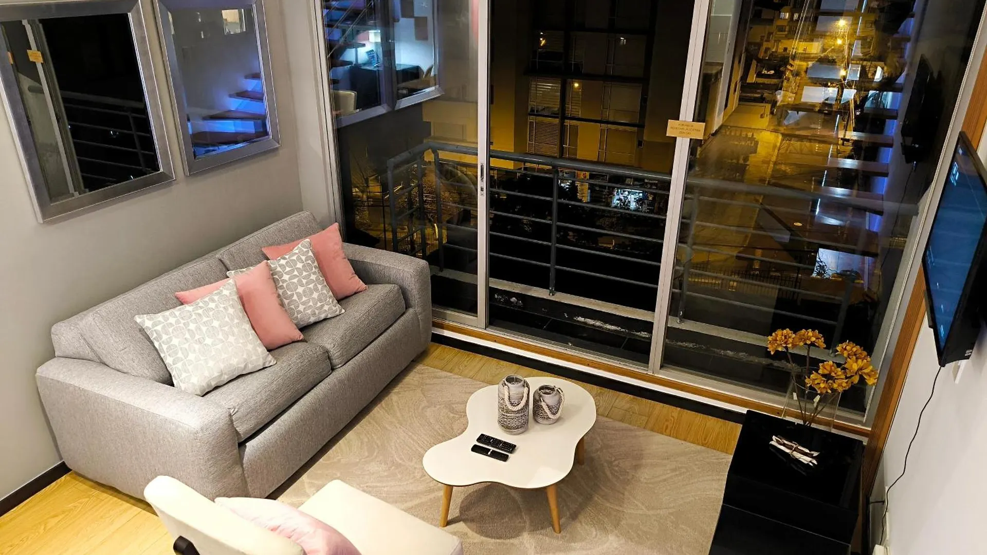 Coliving Ecuador Apartamentos Sector Swiss Hotel Quito