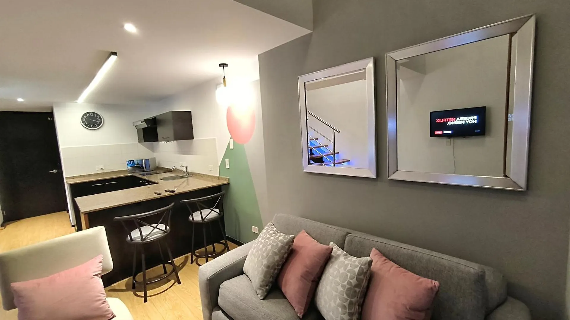 Coliving Ecuador Apartamentos Sector Swiss Hotel Quito 0*,  Ecuador
